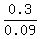 0.3%2F0.09