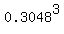0.3048%5E3