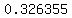 0.326355