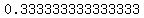 0.333333333333333