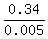 0.34%2F0.005