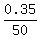 0.35%2F50