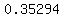 0.35294