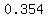 0.354