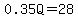 0.35Q+=+28%7D%7B%7D%7D%0D%0A%7B%7B%7BQ+=+80