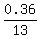0.36%2F13
