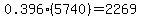 0.396%285740%29=2269
