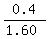 0.4%2F%281.60%29