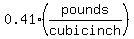 0.41%28pounds%2Fcubicinch%29