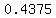 0.4375