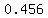 0.456