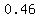 0.46