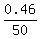 0.46%2F50