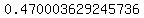 0.470003629245736