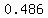 0.486