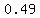 0.49