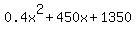 0.4x%5E2%2B450x%2B1350