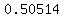 0.50514