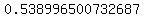 0.538996500732687