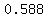 0.588