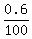 0.6%2F100