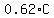 0.62%2AC