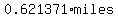 0.621371%2Amiles