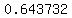 0.643732