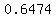 0.6474