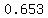 0.653