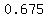 0.675