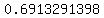 0.6913291398