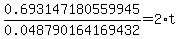 0.693147180559945%2F0.048790164169432=2%2At