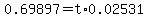 0.69897=t%2A0.02531