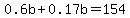 0.6b%2B0.17b=154