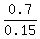 0.7%2F0.15