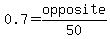 0.7+=+opposite%2F50