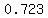 0.723