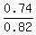 0.74%2F0.82
