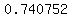 0.740752