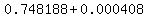 0.748188%2B0.000408