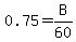 0.75=B%2F60