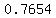 0.7654