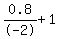 0.8%2F-2+%2B1