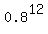 0.8%5E12