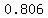 0.806