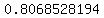 0.8068528194