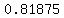 0.81875