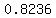0.8236
