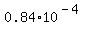 0.84%2A10%5E%28-4%29